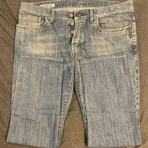 Bikkembergs Slim Fit Jeans